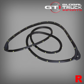 Door Cabin Seal R/H - Isuzu NLR NLS NMR NNR NPR NPS NQR F FX FY Series 2008 On
