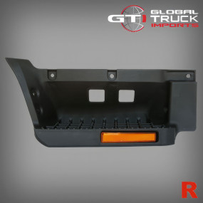 Step Panel R/H - Isuzu NLR NLS NMR NMR NPR NPS NQR 2008 On