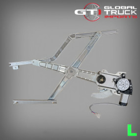 Window Regulator Electric L/H - Isuzu N F FX FY Series 2008 on