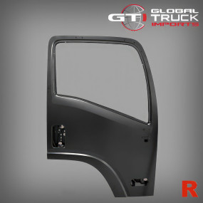 Door Shell R/H - Isuzu NLR NLS NNR NMR NPR NPS NQR 2013 On