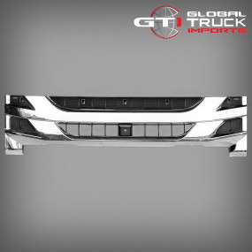 Grille Chrome - Isuzu NLR NLS NMR 2016 to 2025