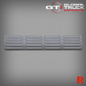 Bumper Bar Protector Strip R/H - Isuzu F FX FY Series 2008 to 2025