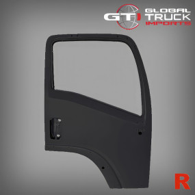 Door Shell R/H - Isuzu F FX FY Series 2008 On