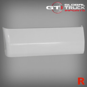 Rear Pillar Garnish R/H - Isuzu F FX FY Series 2008 On
