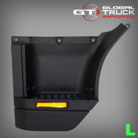 Step Panel L/H - Isuzu FRD FRR FSD FSR 2008 On