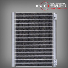Air Conditioning Condenser - Isuzu F Series 1996 to 2007