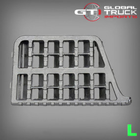Step Plate L/H - Isuzu F Series 1996 to 2007