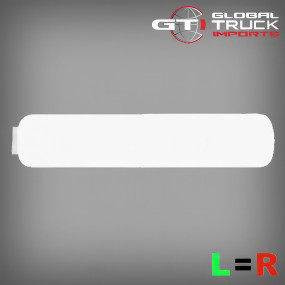 Door Garnish Blanking Plate - Isuzu FTR FV 1996 to 2007