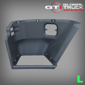 Step Panel L/H - Isuzu F Series 1996 to 2007