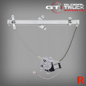 Window Regulator Electric R/H - Isuzu F Series 1996 to 2007