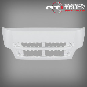 Front Panel White - Mitsubishi Heavy 2012 to 2021