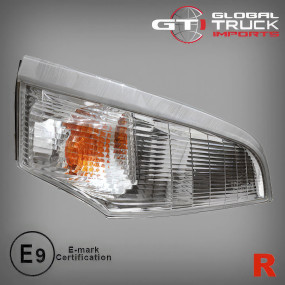 Indicator R/H - Mitsubishi Canter 2005 to 2010