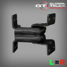 Door Hinge - Mitsubishi Canter 2005 On