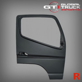 Door Shell R/H - Mitsubishi Canter FE7 FEA 2005 to 2023
