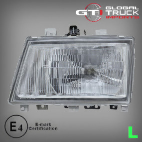 Headlight L/H - Mitsubishi Canter 2005 to 2010