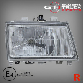Headlight R/H - Mitsubishi Canter 2005 to 2010