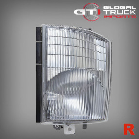 Ornament Dummy Lamp R/H - Mitsubishi Canter 2005 to 2010