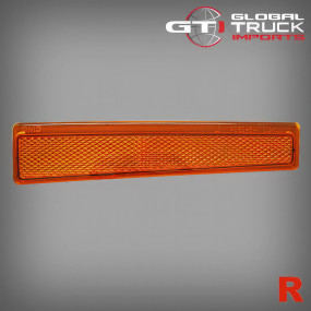 Step Reflector R/H - Mitsubishi Canter 2005 to On