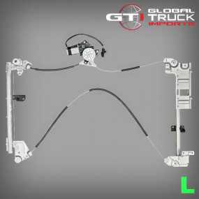 Electric Window Regulator L/H - Mitsubishi Canter 2005 to 2023