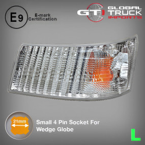 Indicator L/H - Mitsubishi Canter 2011 to 2015