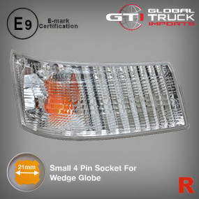 Indicator R/H - Mitsubishi Canter 2011 to 2015