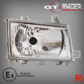 Headlight R/H - Mitsubishi Canter 2011 to 2023