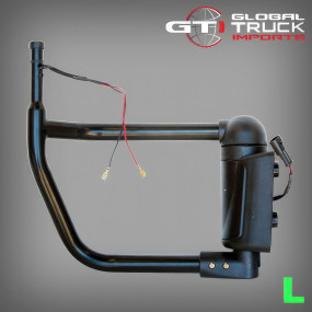 Mirror Arm L/H Wide - Mitsubishi Canter 2011 On