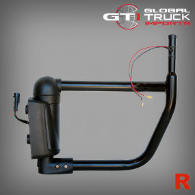 Mirror Arm R/H Wide - Mitsubishi Canter 2011 On