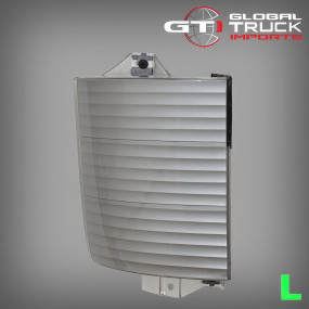 Ornament Plate L/H - Mitsubishi Canter 2011 to 2023