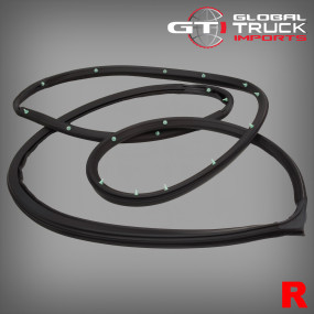 Door Cabin Seal R/H - Mitsubishi Canter 1995 to 2004