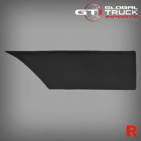 Door Garnish R/H - Mitsubishi Canter 1995 to 2004
