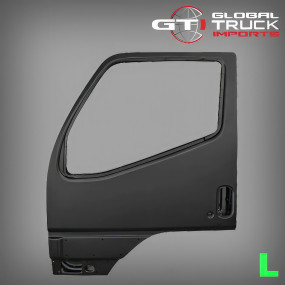Door Shell L/H - Mitsubishi Canter 1995 to 2004