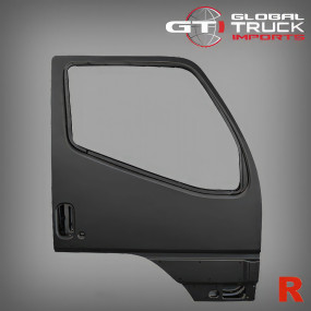 Door Shell R/H - Mitsubishi Canter 1995 to 2004