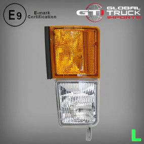 Indicator L/H - Mitsubishi Fighter 2003 to 2007