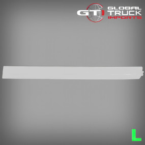 Corner Panel Garnish L/H - Mitsubishi Fighter 2003 to 2007