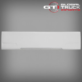 Front Panel White - Mitsubishi Fighter 2003 to 2007