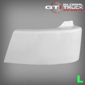 Bumper Bar Corner L/H - Mitsubishi Fighter FM FN 2008 On