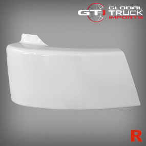 Bumper Bar Corner R/H - Mitsubishi Fighter FM FN 2008 On
