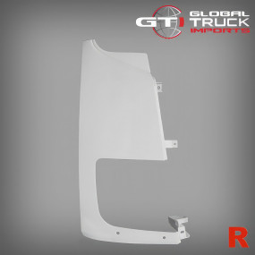 Corner Panel R/H - Mitsubishi Fighter 2008 On