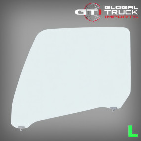 Door Glass L/H - Mitsubishi Fighter 2008 On