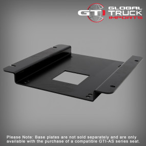 Base Plate For Mitsubishi Truck Seats