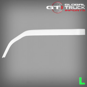 Fender White L/H - Mitsubishi Fighter FM FN 2011 On