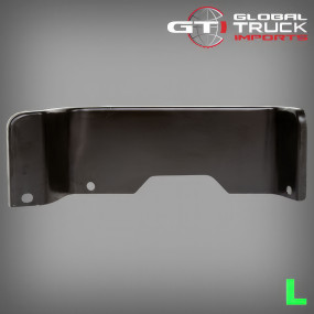 Step Kick Plate L/H - Mitsubishi Fighter FM FN 2011 On