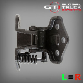 Door Hinge Upper R/H, Lower L/H - Mitsubishi Fighter 1996 On