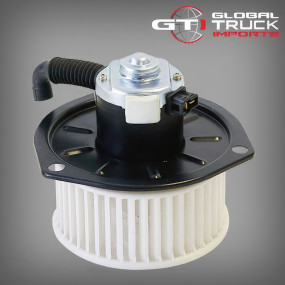 Heater Fan - Mitsubishi Fighter 1996 on