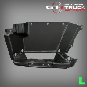 Step Panel L/H - Mitsubishi Fighter 1996 to 2007