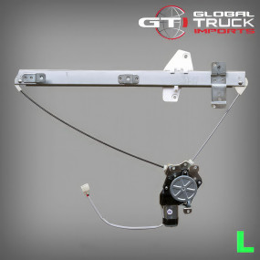 Electric Window Regulator L/H - Mitsubishi Fighter 1996 to 2000