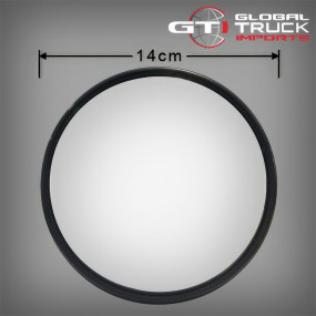 Mirror Spotter Round L/H - Mitsubishi Rosa 2008 On