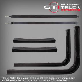 Tank Mount Kit - FTH300 & Hino 500 Series