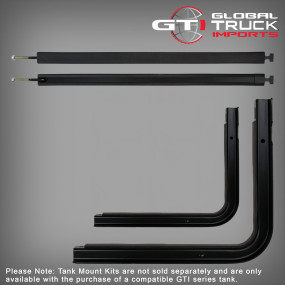 Truck Fuel Tank Bracket & Tank Strap Kit